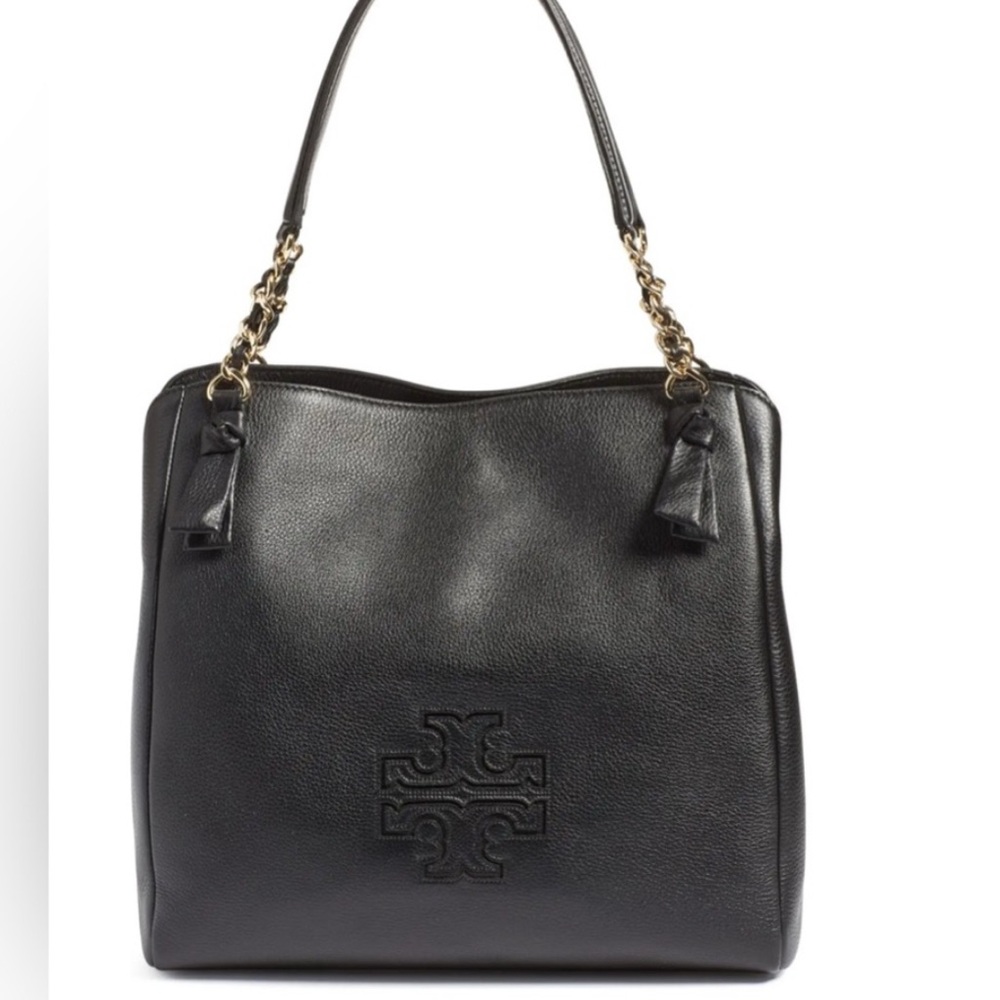 Tory Burch Harper Tote EUC